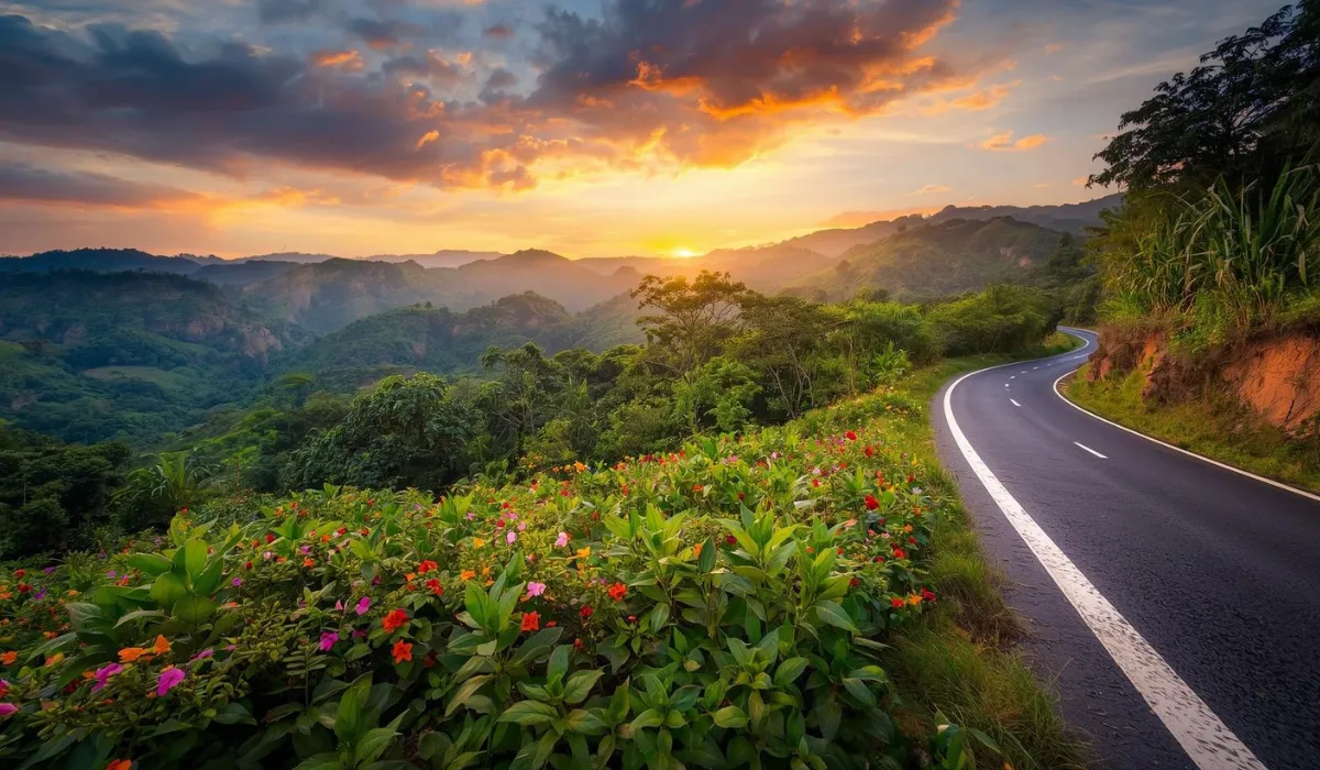 El Salvador's Ruta de las Flores