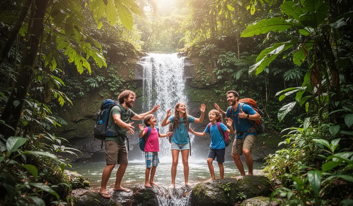 Best Waterfalls in El Salvador