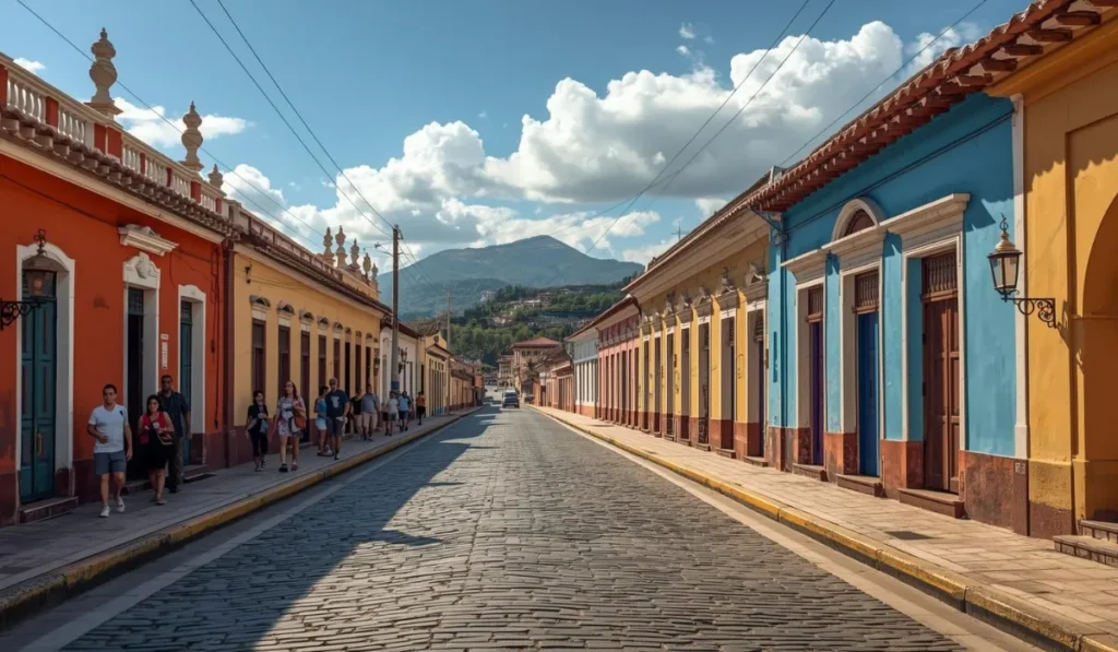 Tourist attractions in El Salvador 3