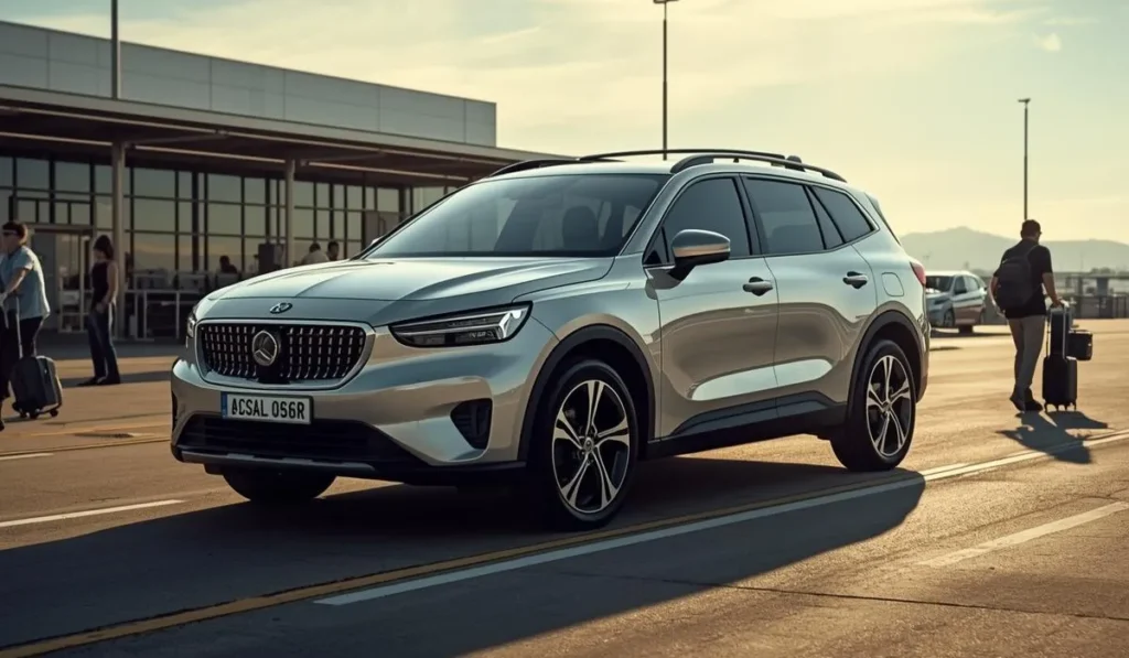 Car Rental in El Salvador 3