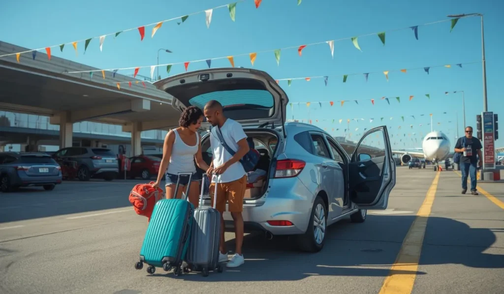 Car Rental in El Salvador 4