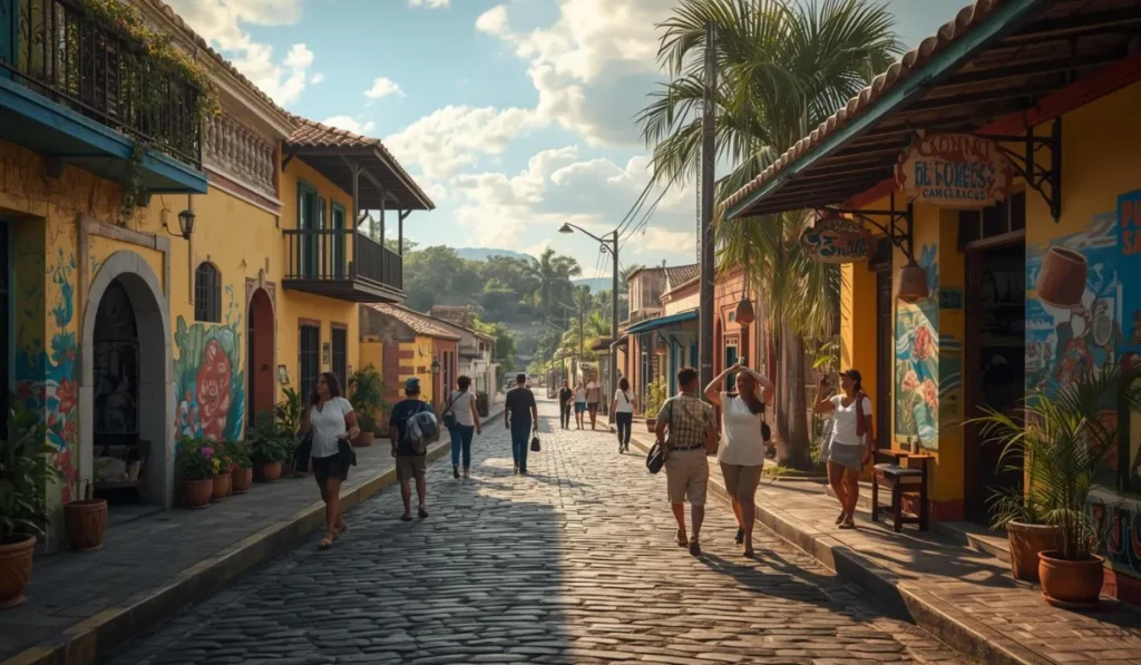 Tours in El Salvador 2