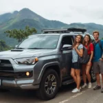 Alquiler de autos en El Salvador