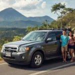 Car Rental in El Salvador