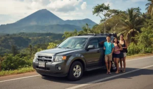 Car Rental in El Salvador