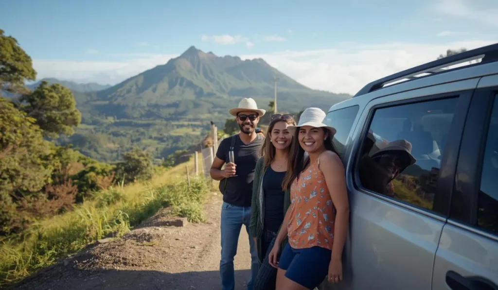 Alquiler de autos en El Salvador 3