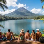 Lake Coatepeque Vacation
