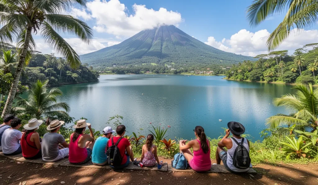 Lago de Coatepeque en El Salvador 3