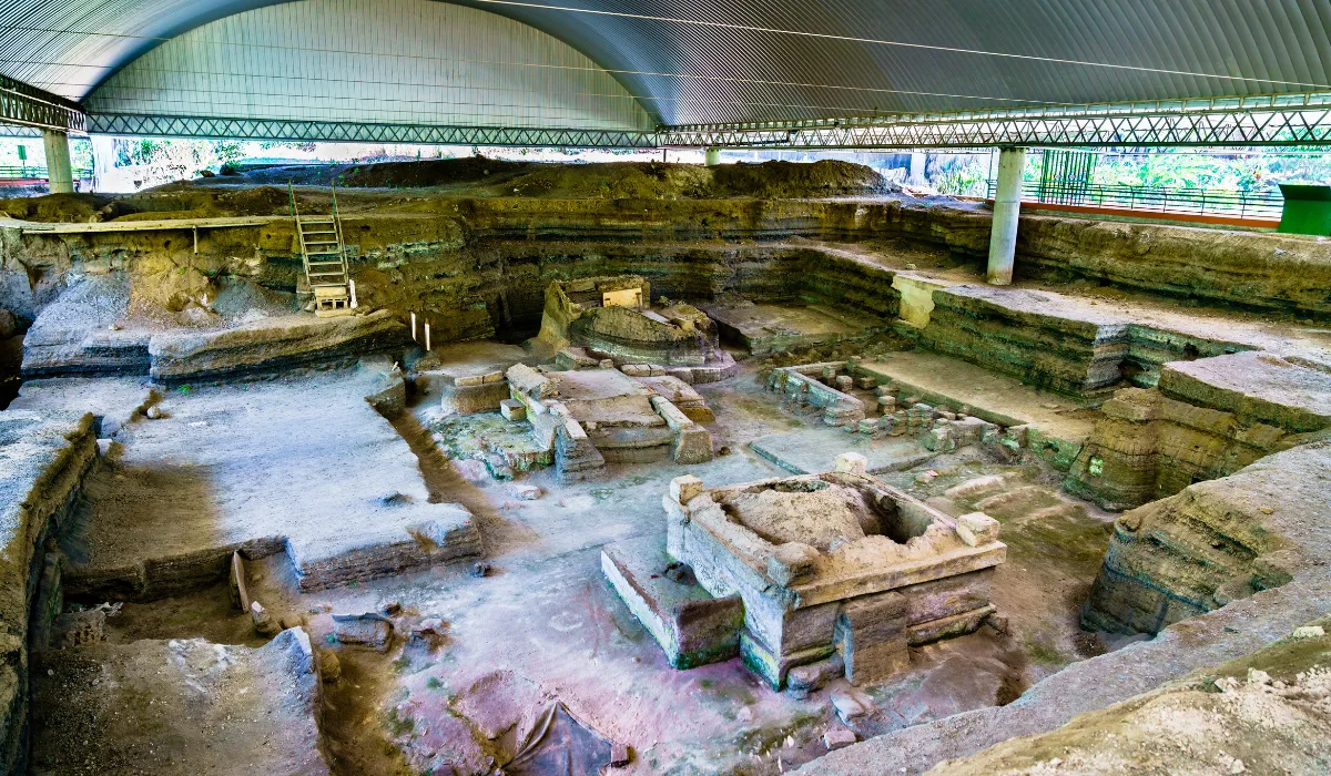 Tour a Joya de Cerén