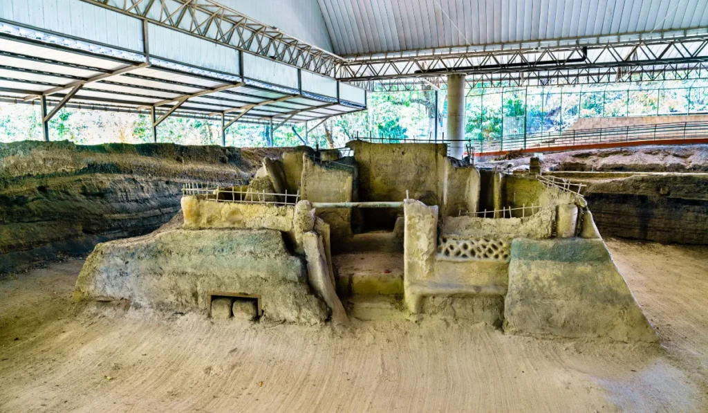 Tour a Joya de Cerén 1