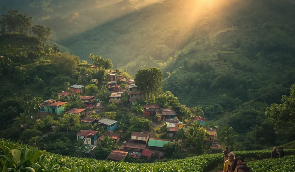 Turismo Rural en El Salvador 1