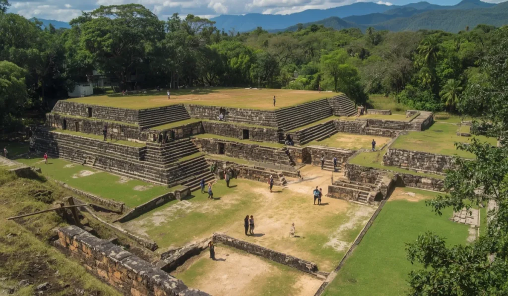 Tour a Joya de Cerén 2