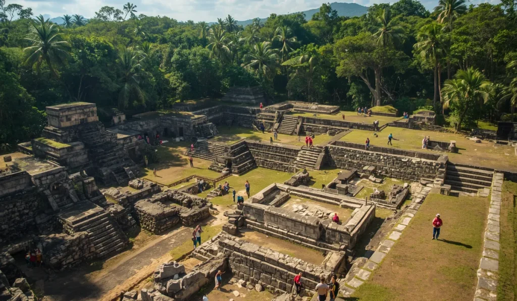 Tour a Joya de Cerén 3