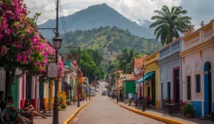 Turismo Rural en El Salvador