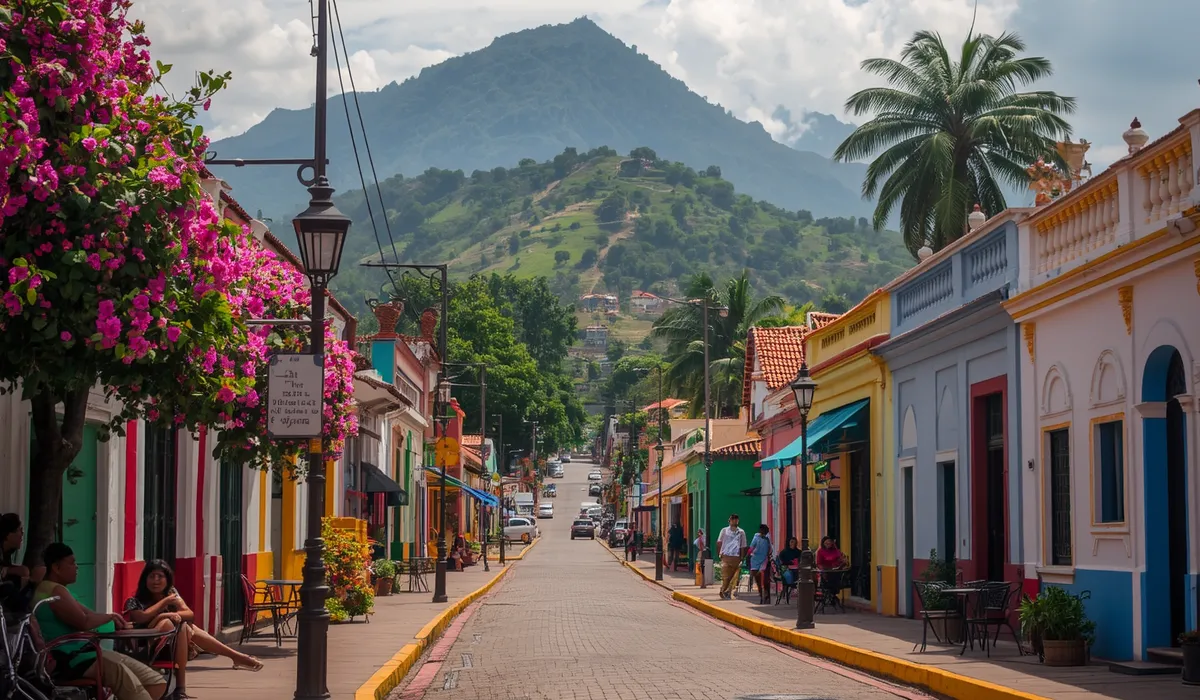 Turismo Rural en El Salvador