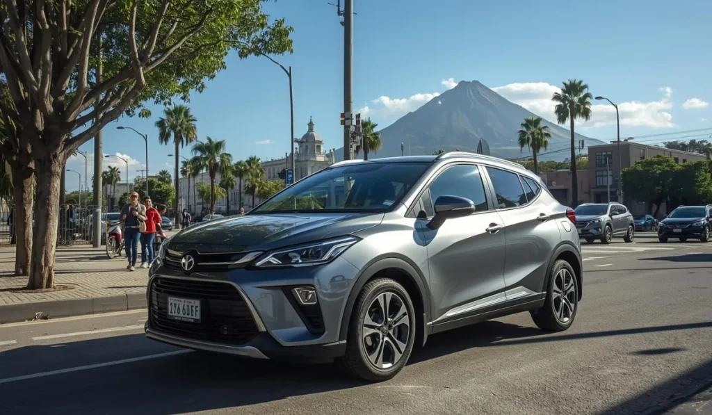 renta de autos en El Salvador
