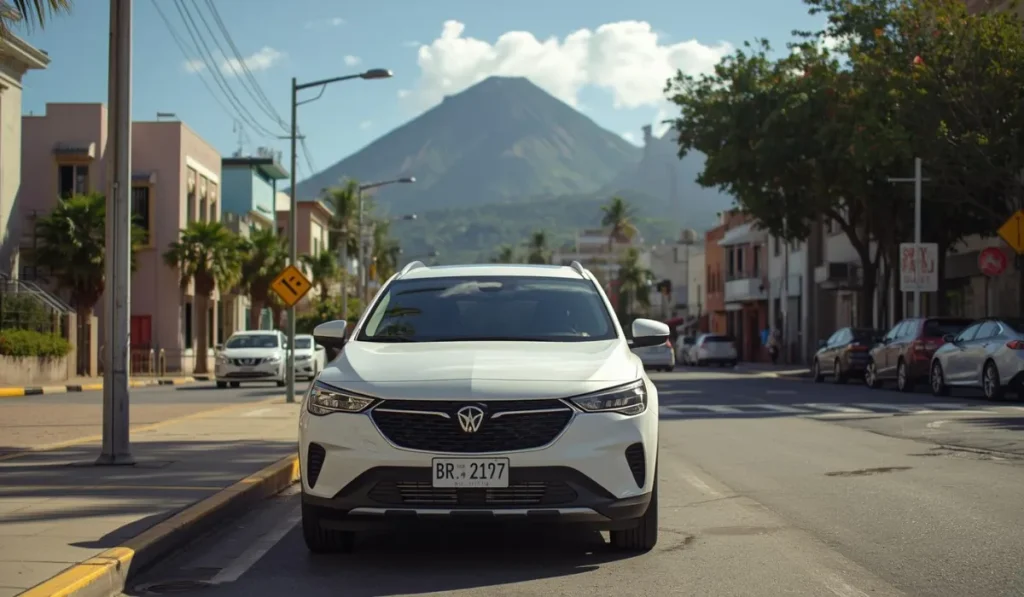 renta de autos en El Salvador