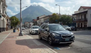 renta de autos en El Salvador