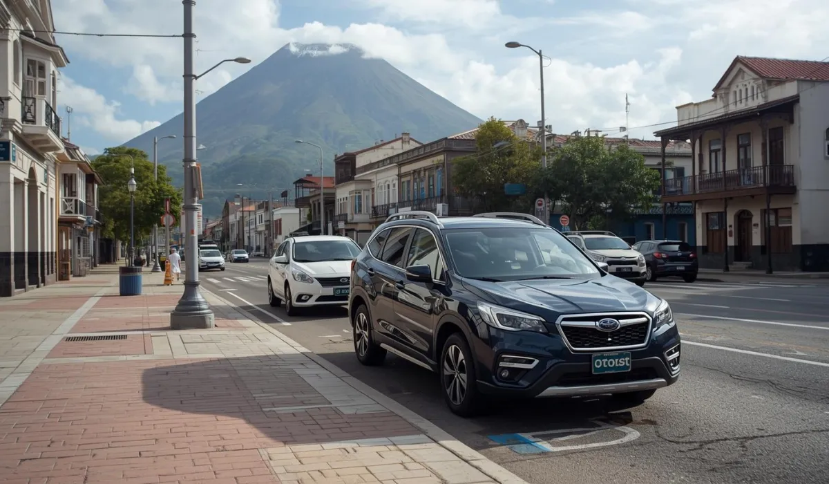 renta de autos en El Salvador