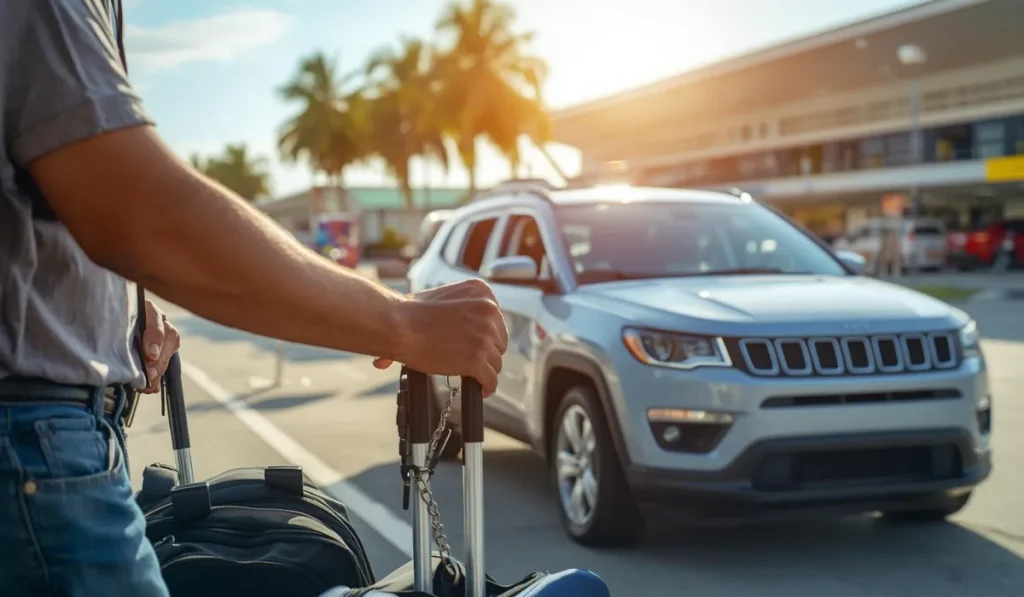 renta de autos en El Salvador