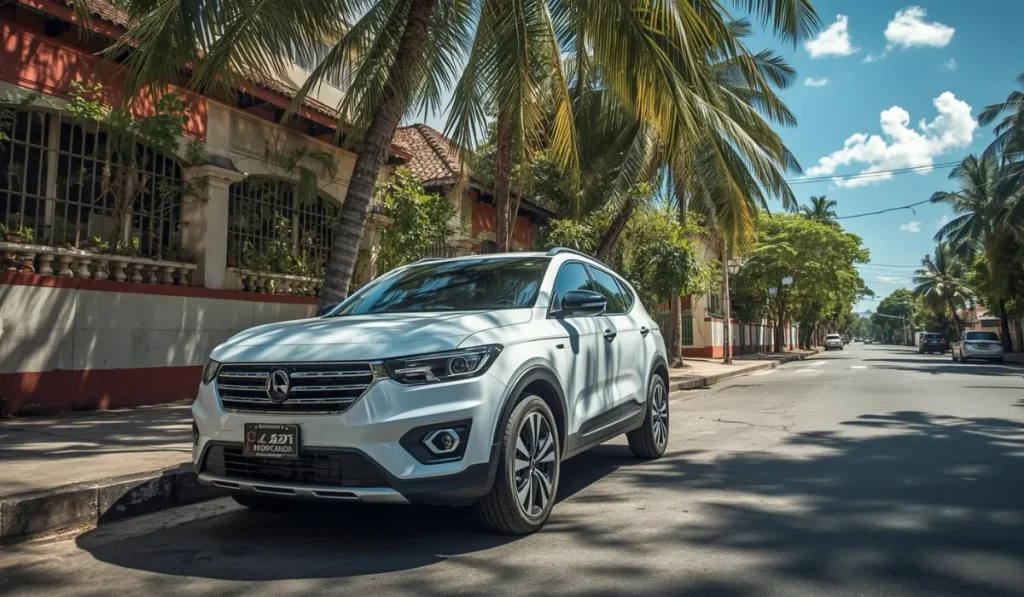 Alquiler de Autos en San Salvador