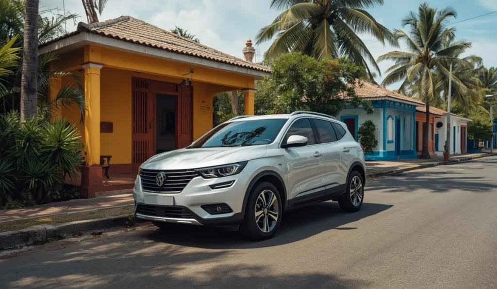Alquiler de Autos en San Salvador