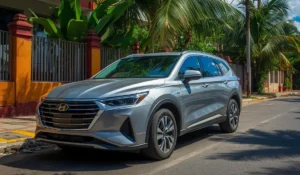 Alquiler de Autos en San Salvador