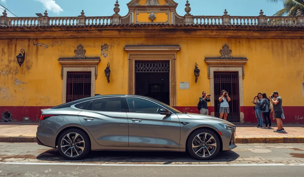Alquiler de Autos en San Salvador