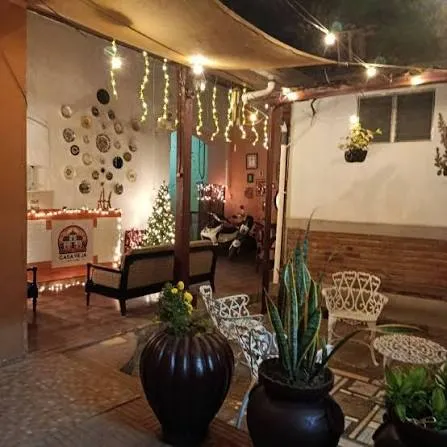 Casa Vieja Guest House