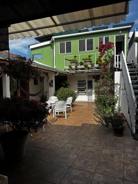 Hostal Casa Verde